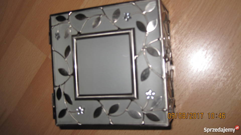 Prezent mamyszkatułka na bizuterię Wrocław