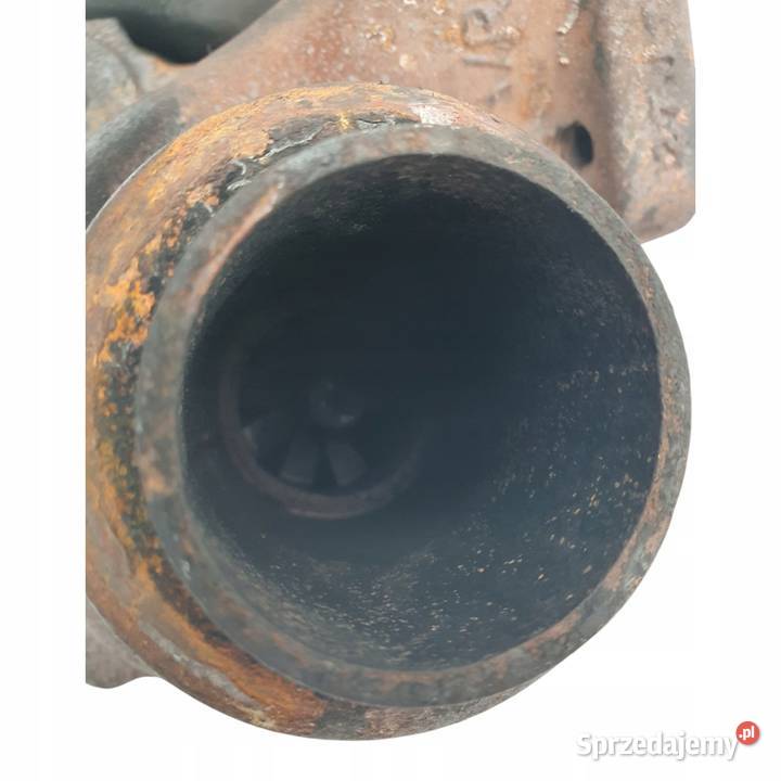 TURBOSPRĘŻARKA Ford Focus III MK3 16 TDCI turbo Chełm