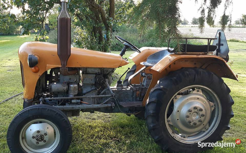 Ursus C328 nieuszkodzony Lipno