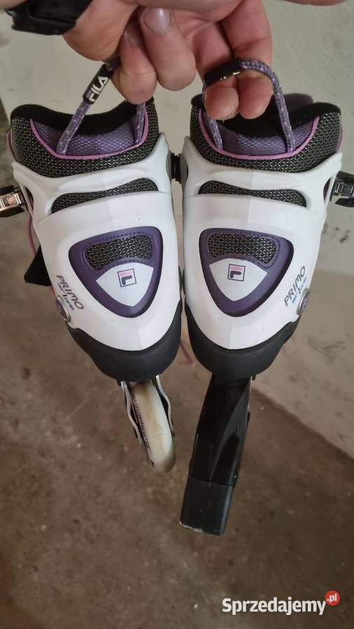 Rolki łyżworolki Fila Primo Air Zone Opole
