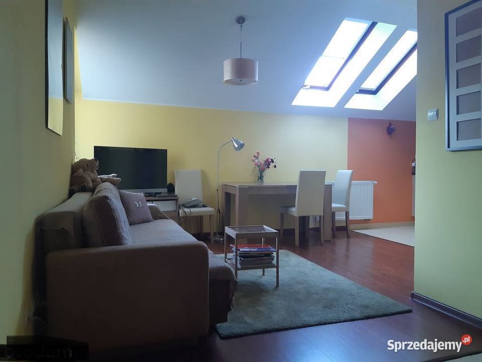 2pok 41met Parkowej BALKONMP2009 Wysoka Liczba pokoi 2 Kobierzyce