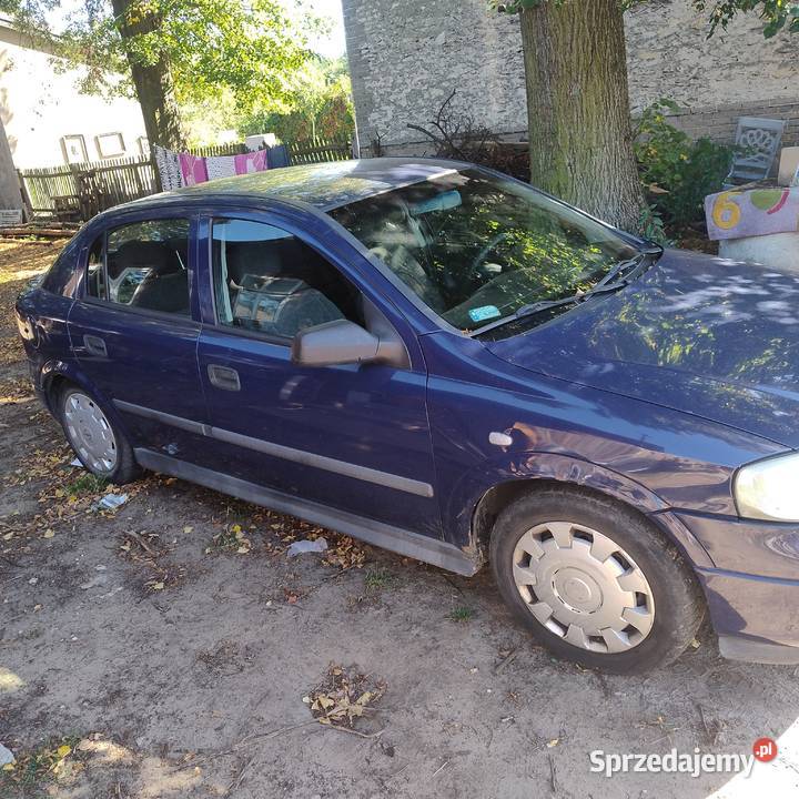 Opel astra G cc 14 benzyna śląskie Jastrzębie