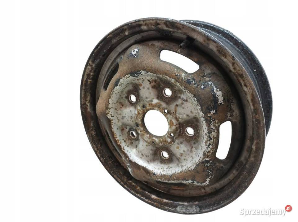 FELGA STALOWA R16 5X160 ET56 OC 66MM 55JX16X56 stalowe