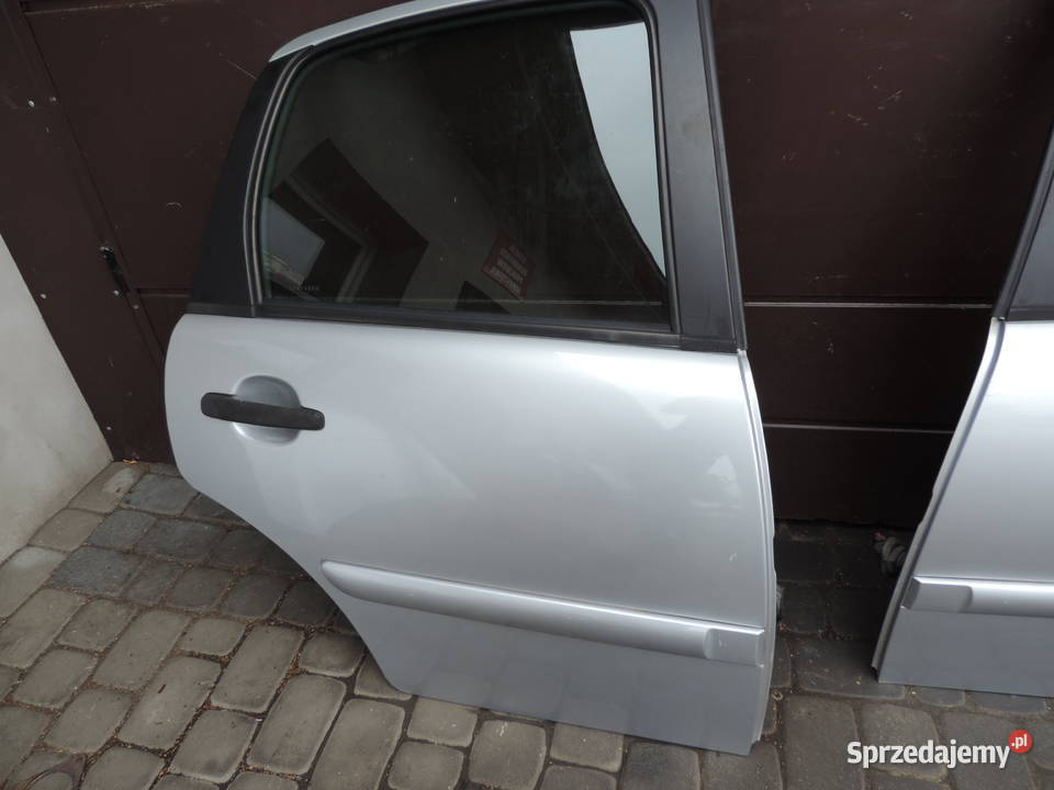 CITROEN C3 1 I 5D HB EZRC DRZWI PRAWY TYŁ Rok produkcji 2004 Drzwi małopolskie Nowy Sącz