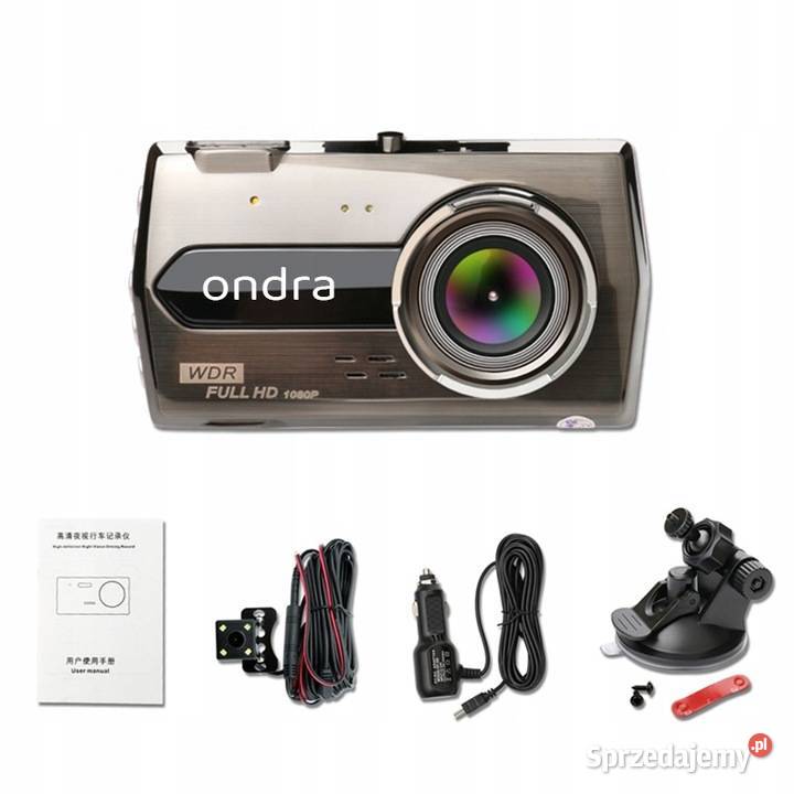 Wideorejestrator samochodowy kamera samochodowa Kamery samochodowe podkarpackie Lubaczów