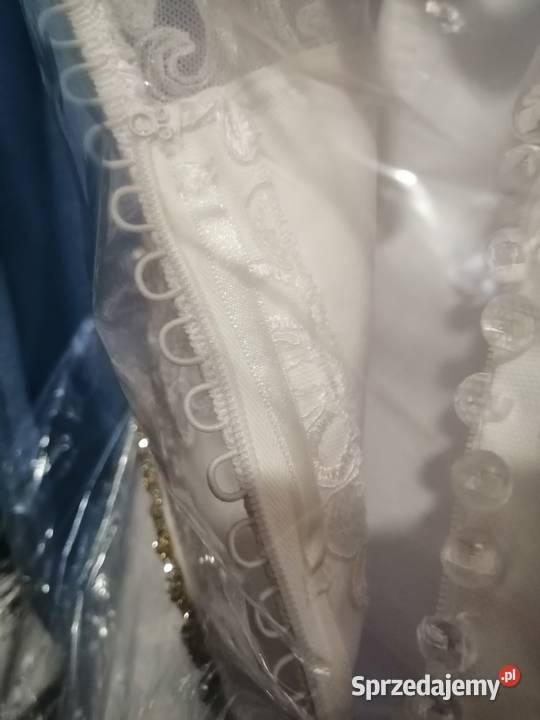 Suknia ślubna biała śląskie Częstochowa sprzedam