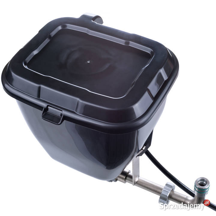 Zbiornik 6L na Farbę do Agregatu Malarskiego do Ludźmierz sprzedam