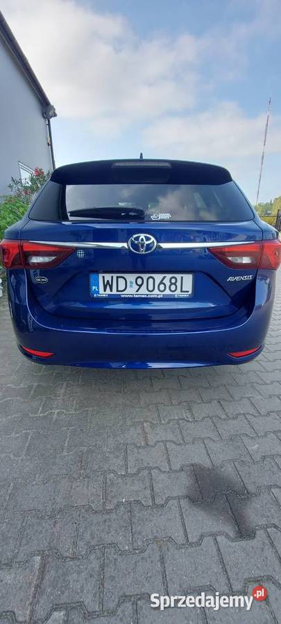 TOYOTA AVENSIS T29 PREMIUM MS Piaseczno