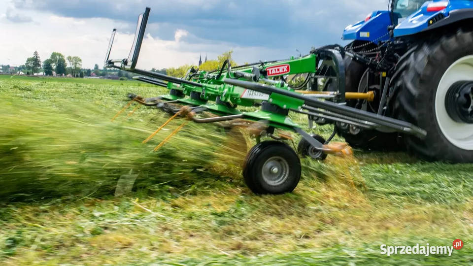 Przetrząsacz TORNADO 550 Kutno