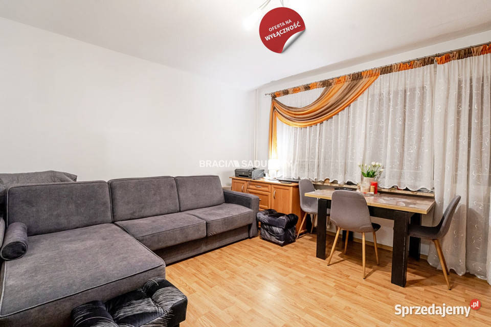 Mieszkanie Kraków 502m2 2 pokoje