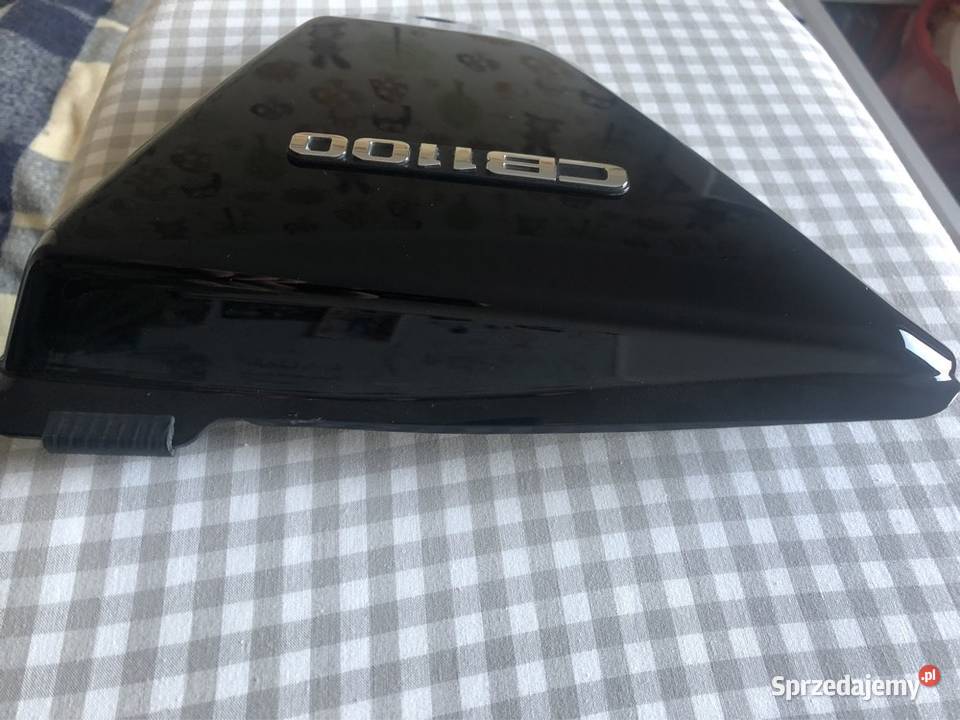 Boczek Honda CB 1100 2013 to 1100cm3 dolnośląskie Wrocław