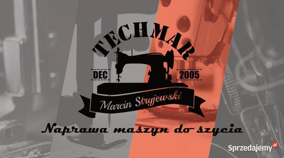 Naprawa maszyn do szycia owerloków Chorzów