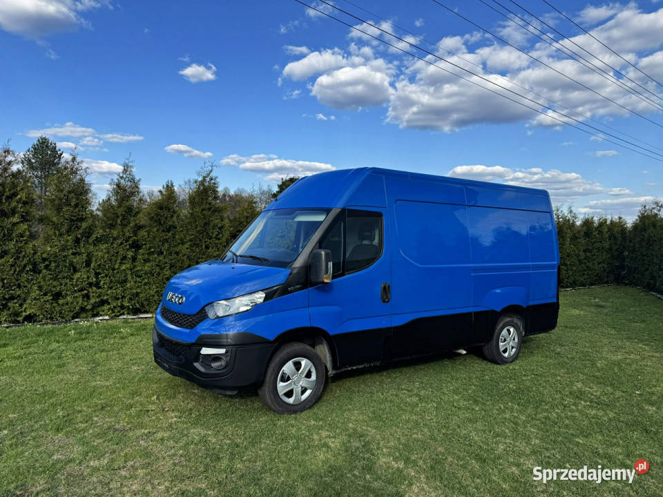 Iveco Daily 35S13 23 HPI 130 Klima Tempomat 130KM Bliżyn