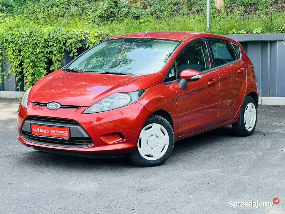 Ford Fiesta Ford Fiesta Mk7 125 Benzyna 82 Mk7 immobilizer Fiesta Mikołów