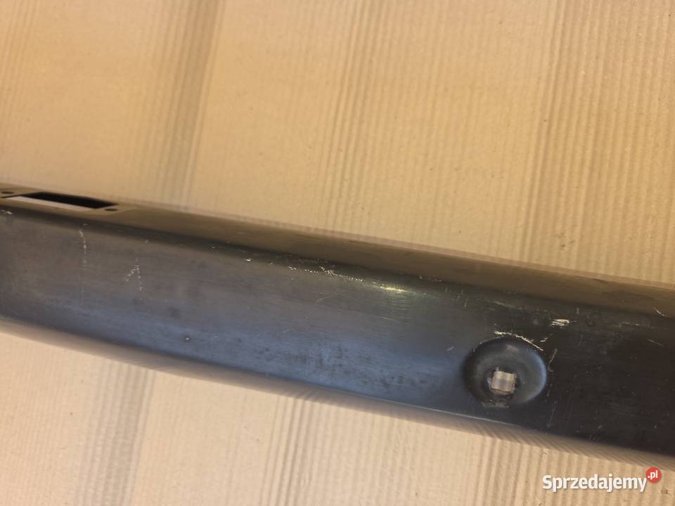 Wartburg 353 Tylny zderzak belka tylnego Piaseczno