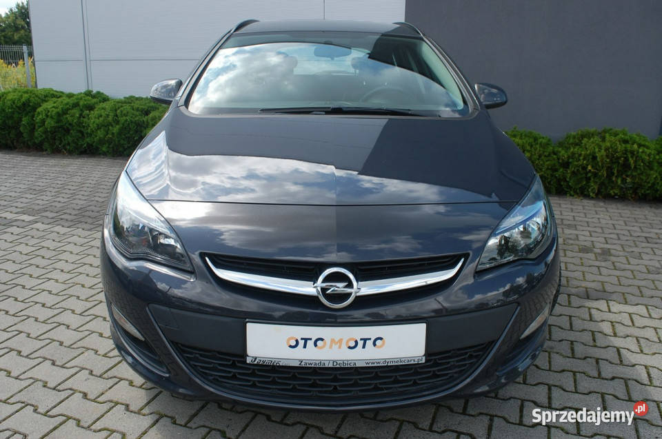 Opel Astra Fabryczny Lpg J 20092019 lakier metallic Dębica