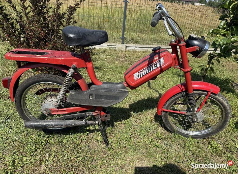 Romet Kadet nie Żak WFM WSK Ozimek