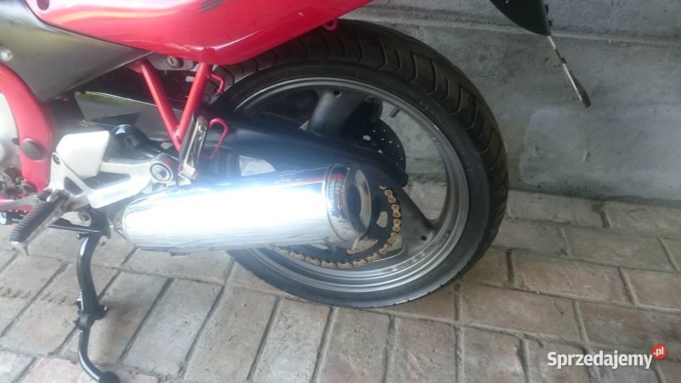 Yamaha xj 600n A2 25KW potwierdzony przebieg turystyczny Piła