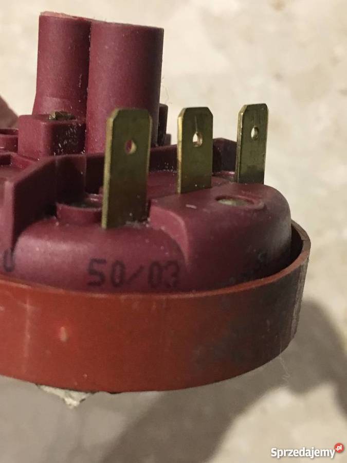 Hydrostat presostat 505BP301 pralka Beko Altus śląskie Katowice