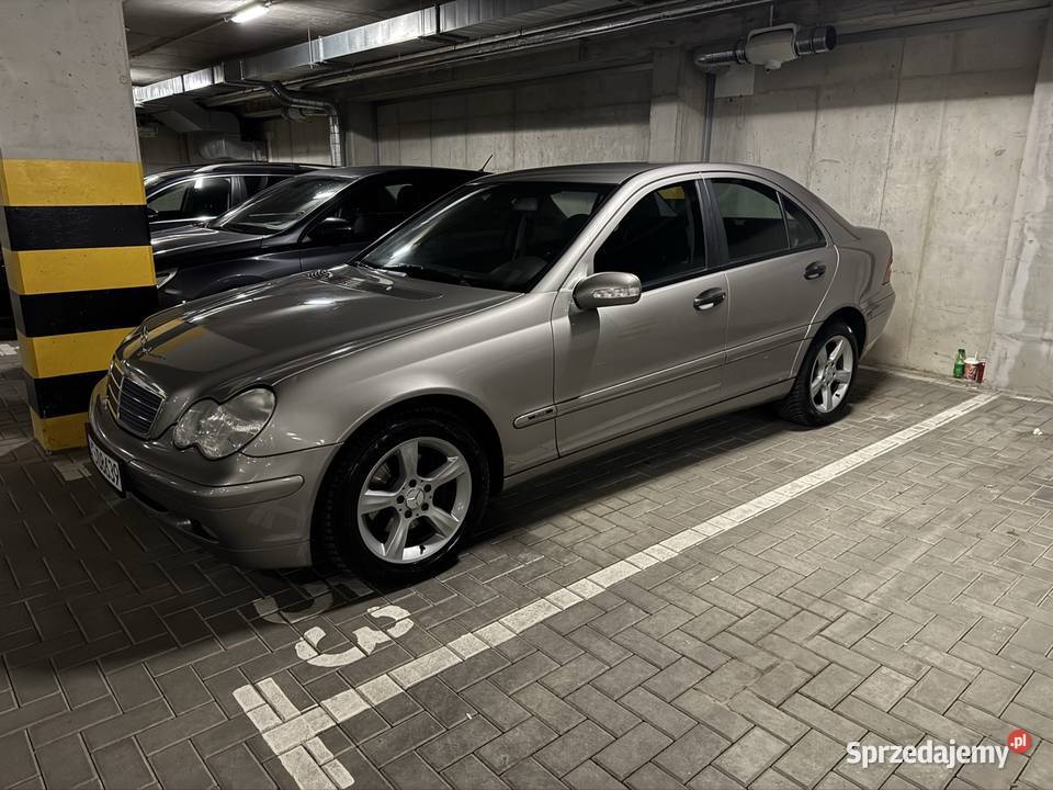 Mercedes-Benz Klasa C