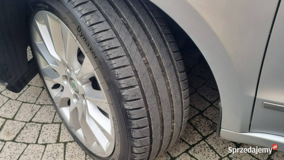 koda Superb 6 Bieg 140 Navi Super Stan GWARANCJA elektryczne lusterka Superb