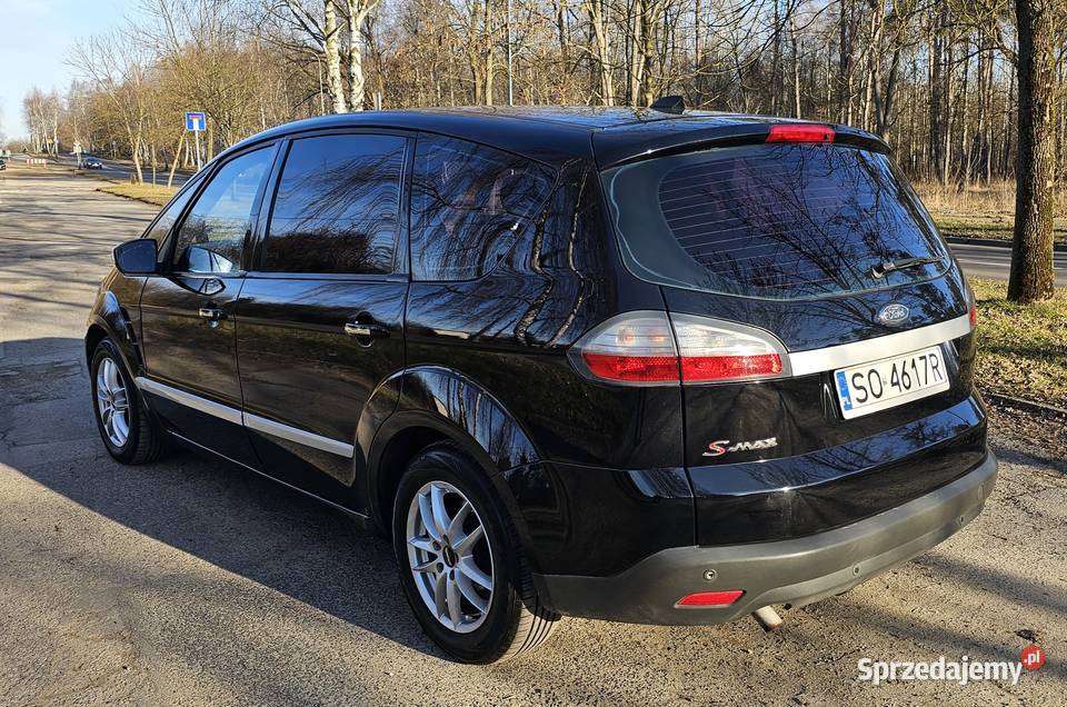 Ford S 20 145 Titanium Dąbrowa Górnicza