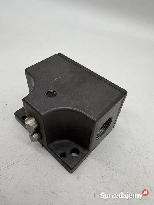 Euchner SN02D16502 Precision Row Limit Button mazowieckie Warszawa