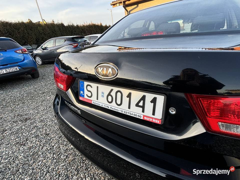 Kia Magentis lakier metallic Paniówki