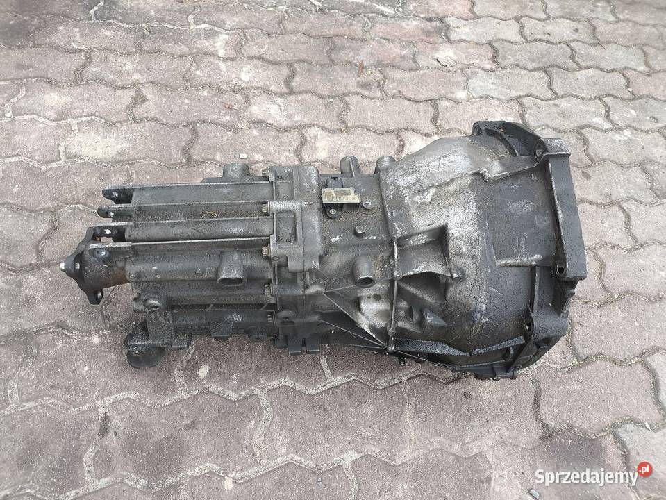 BMW E91 E90 E87 N47 skrzynia biegów Manualna mazowieckie Tarczyn