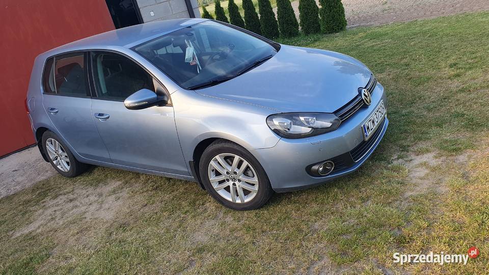 Vw golf 6 Przyłęk sprzedam