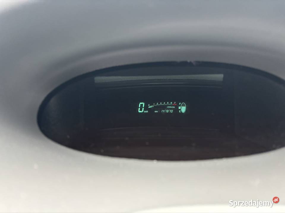 Toyota yaris mk1 Yaris Budy Słodkowskie