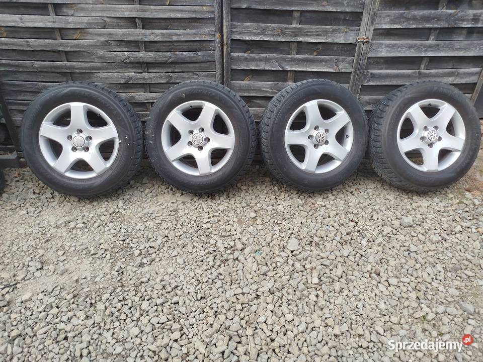 Alufelgi 17 5x120 opony zimowe Limanowa