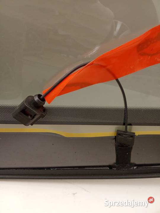 Szyba Przednia Skoda Karoq 17 Ogrzewanie Solar wielkopolskie Bralin