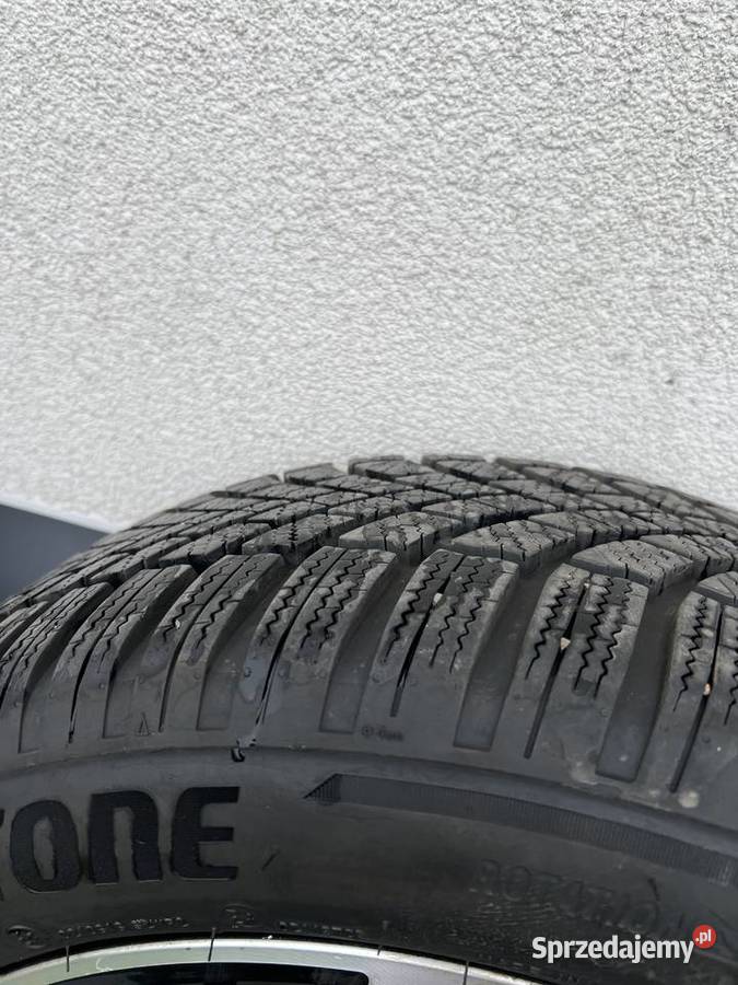 Felgi RLine Nivelles 5x112 7J ET40 Bridgestone Zamość