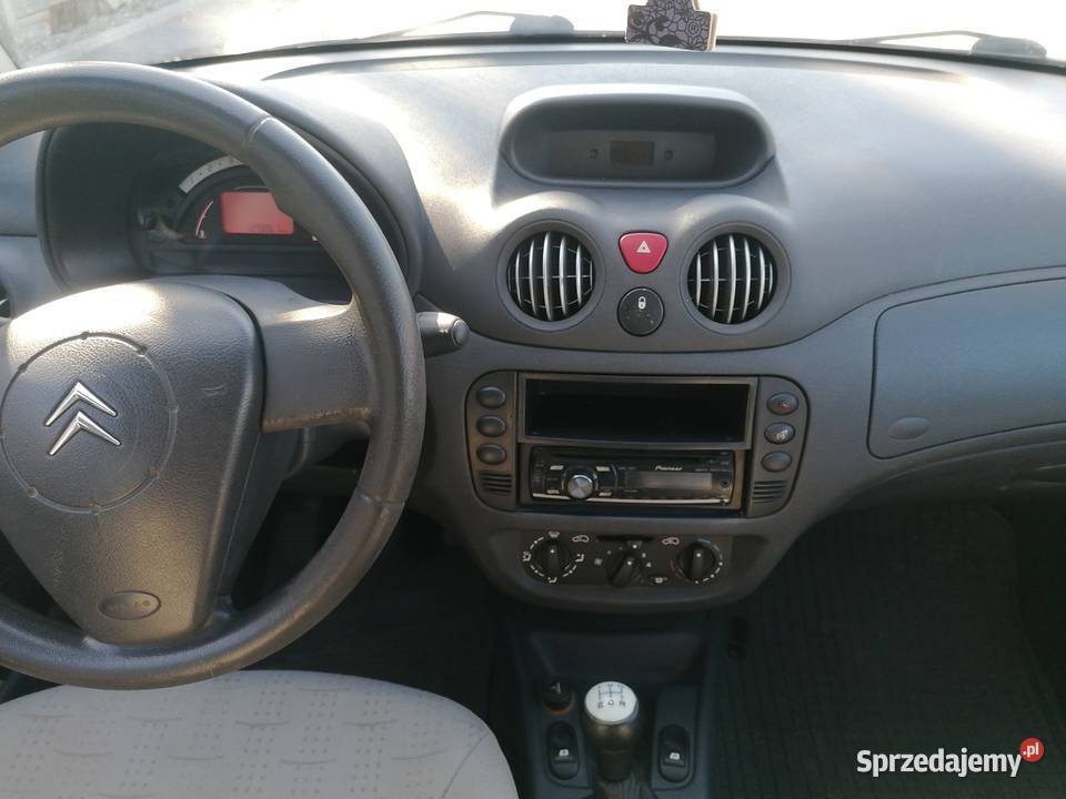 sprzedam citroena c3 Rawa Mazowiecka