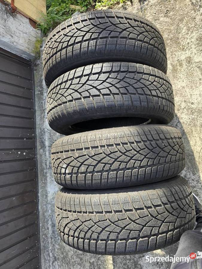 Dunlop SP Winter Sport 3D 2355518 55 Kluczbork