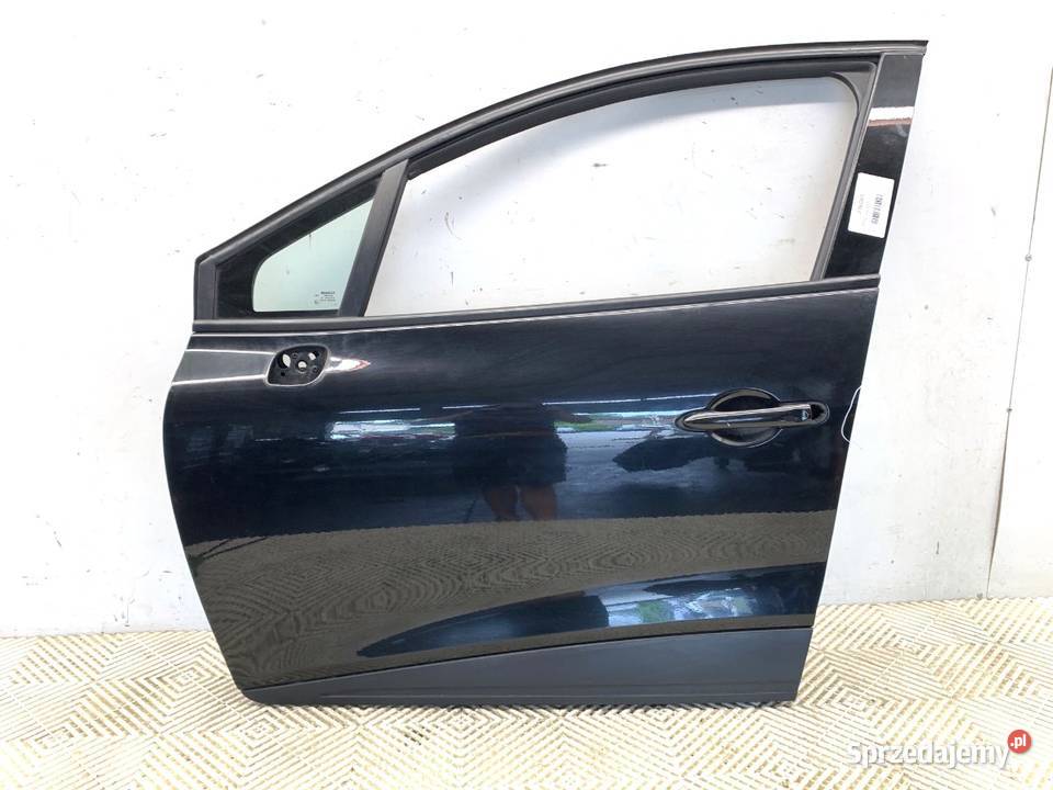 DRZWI LEWY PRZÓD RENAULT CLIO IV Hatchback podkarpackie