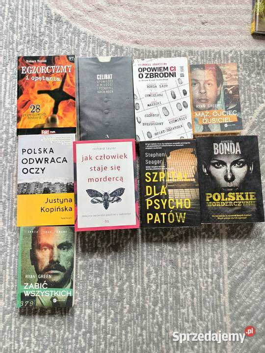 Sprzedam książki Radom