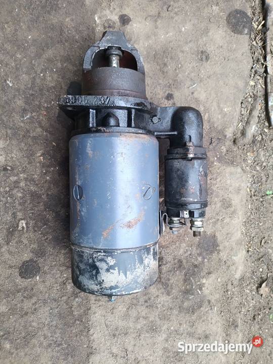 Rozrusznik Zetor Forterra Proxima ursus pomorskie Stężyca