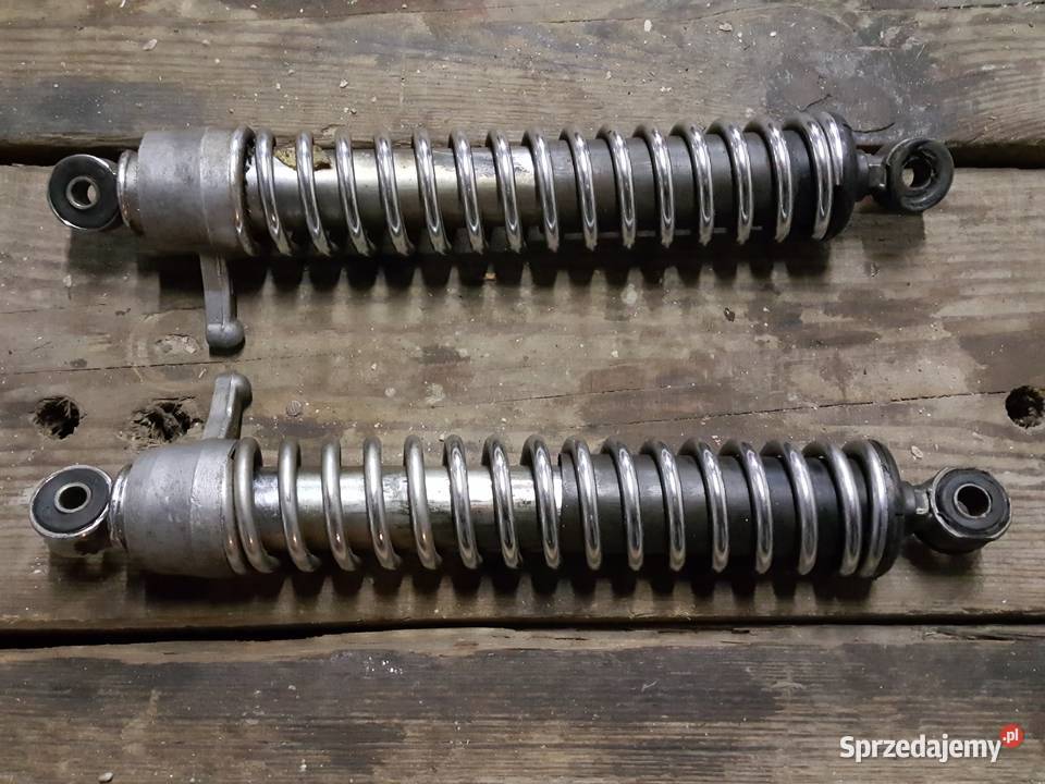 MZ ETZ 250 250 251 Amortyzatory opolskie Opole