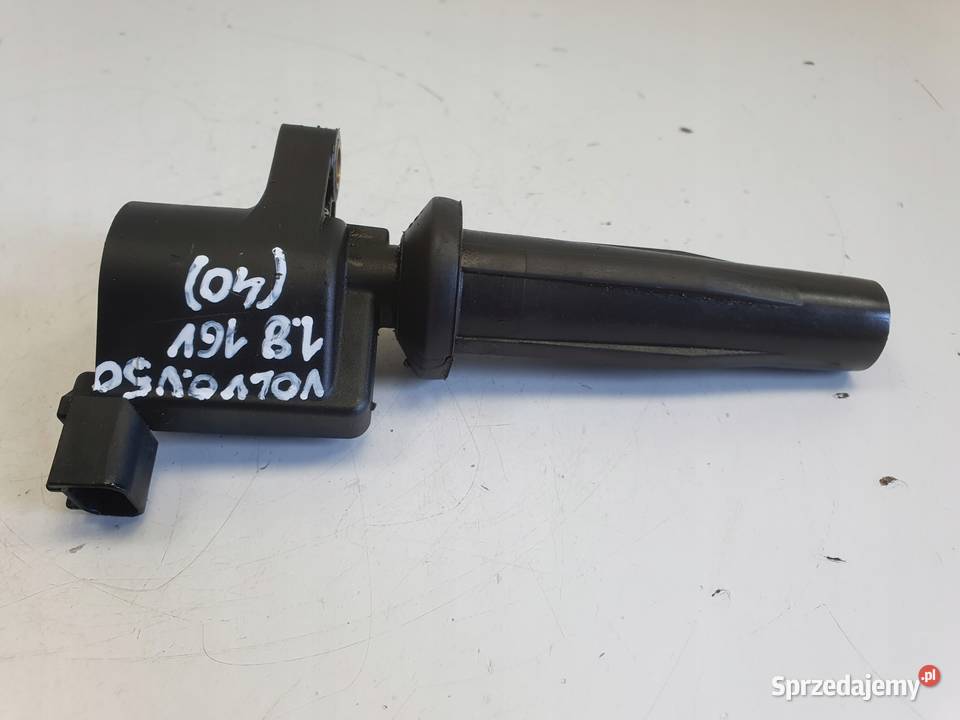 CEWKA ZAPŁONOWA Volvo S40 II V50 18 16V Pozostałe Chełm