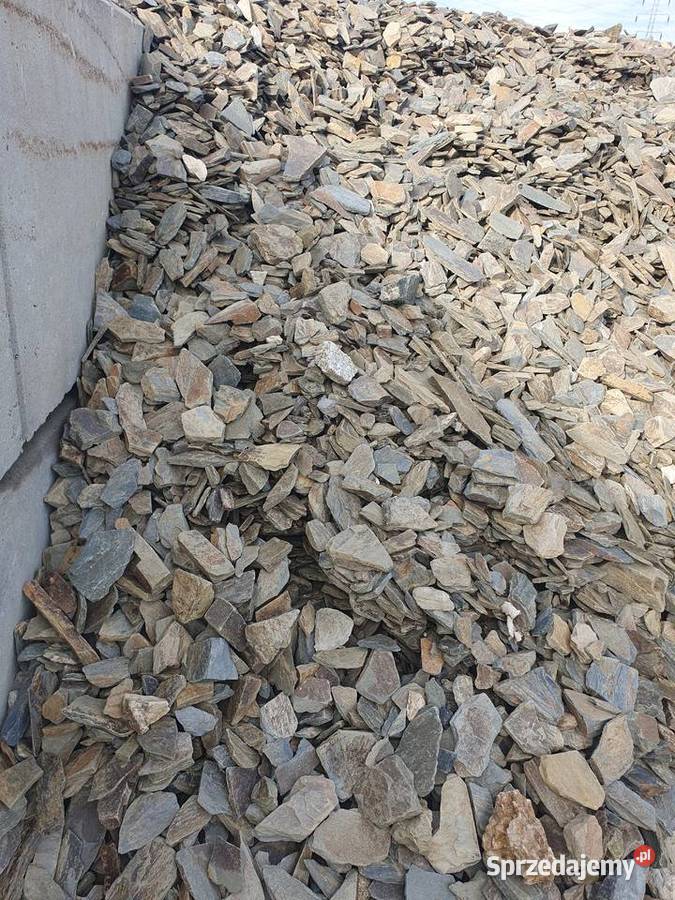 Łupek szarogłazowy elewacyjny 14 1t1550 Siesławice