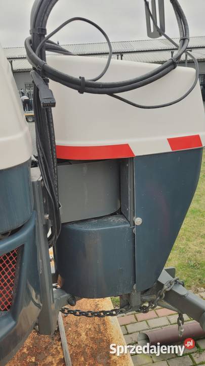 Nowy Opryskiwacz ciągany Niclas TTZ 2 900 l Zaklików