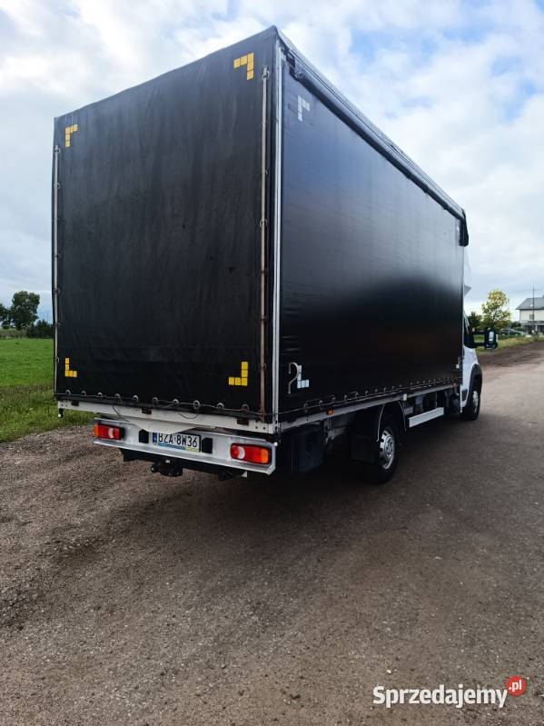 FIAT DUCATO 30 190 ZADBANY WEBASTO PNEUMATYKA 2998cm3