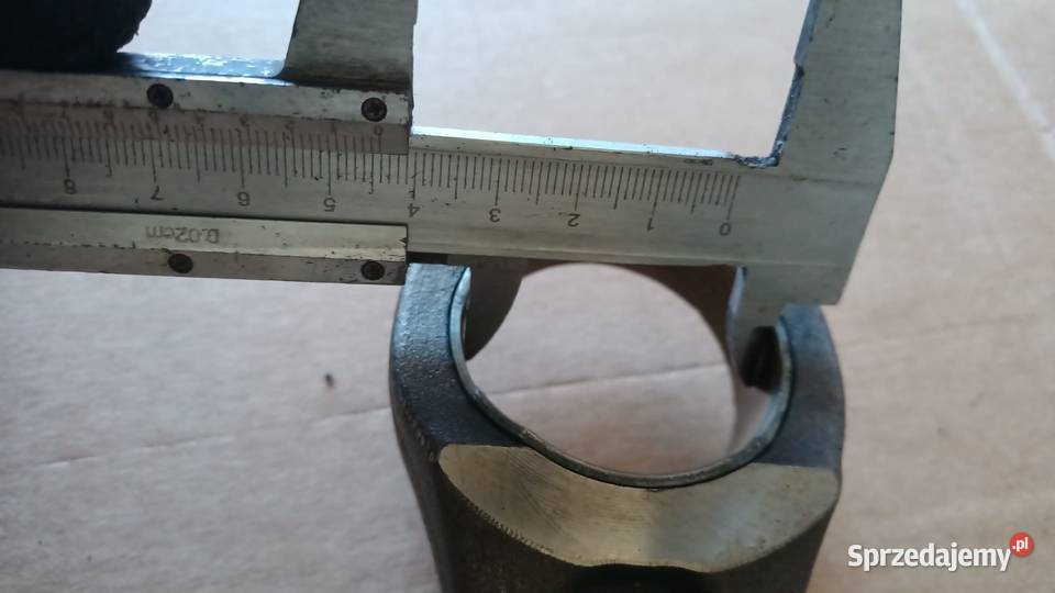 Korbowód korbowody silnika MAN TGL TGM D0836 Rzędowice