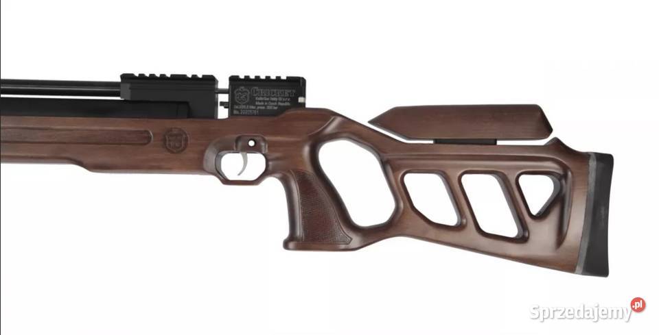 Wiatrówka Kalibrgun Cricket Carabine 635 mm Trzcianka