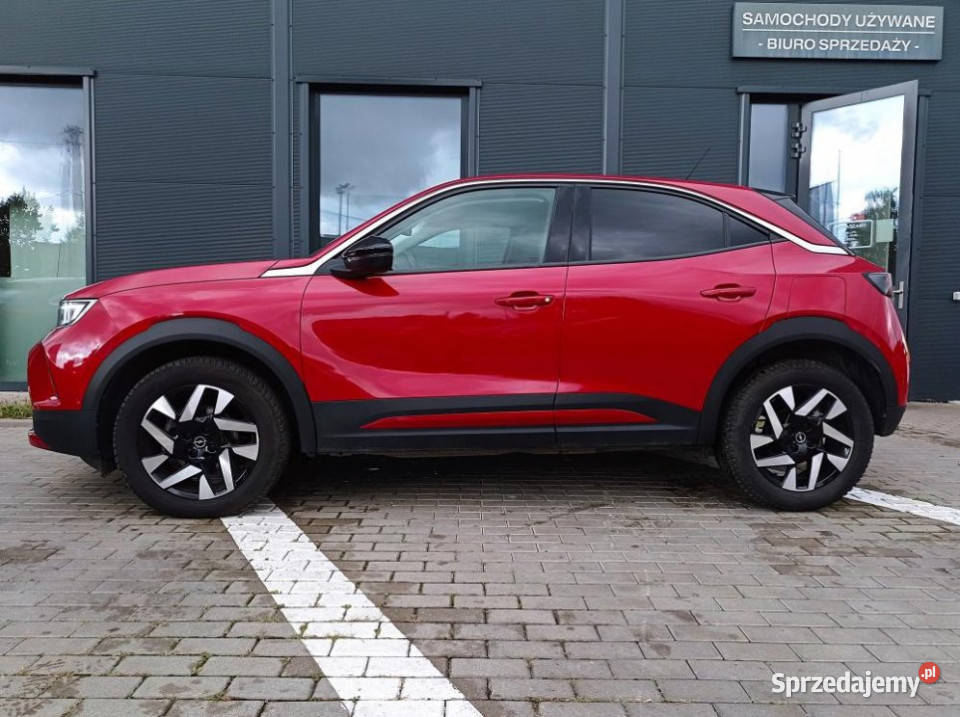 Opel Mokka 2023r SalonPL FV23 LED BLIS Kraków sprzedam