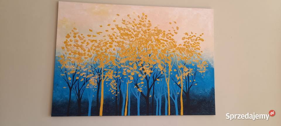 Obraz na płótnie 100x70