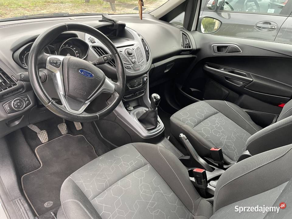 Ford B 10 Ecoboost benzyna klimatyzacja Łochów