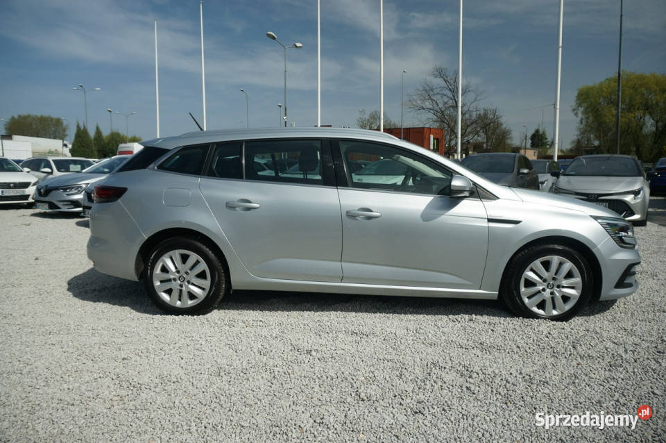 Renault Megane 13 TCE140 ZEN Salon Faktura Vat Poznań sprzedam
